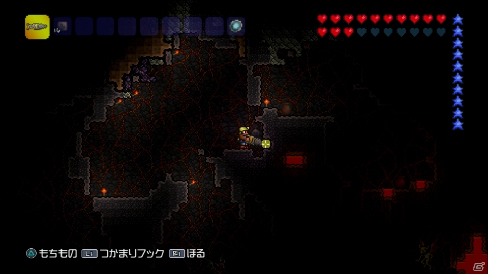 発売前にゲームを遊ぶチャンス！PS3「テラリア」店頭体験会が5月16・18日に開催の画像1
