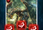 GREE「神縛のレインオブドラゴン」本日5月14日よりiOS版がサービススタート―Android版は5月下旬に提供予定