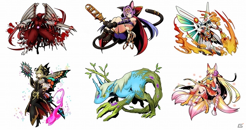 陰陽師となり強力な怨霊たちを封印していこう！iOS/Android「シキガミ幻想曲」が配信開始の画像3