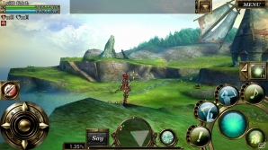 iOS版「オルクスオンライン」計47のエリアを冒険できるβテストがスタートの画像7