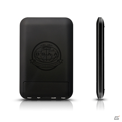 PS3/Xbox 360/Wii U/PC「バイオハザード リベレーションズ アンベールド エディション」GARNIとのコラボアイテムやスマートフォン＆タブレット用アクセサリーを紹介の画像8