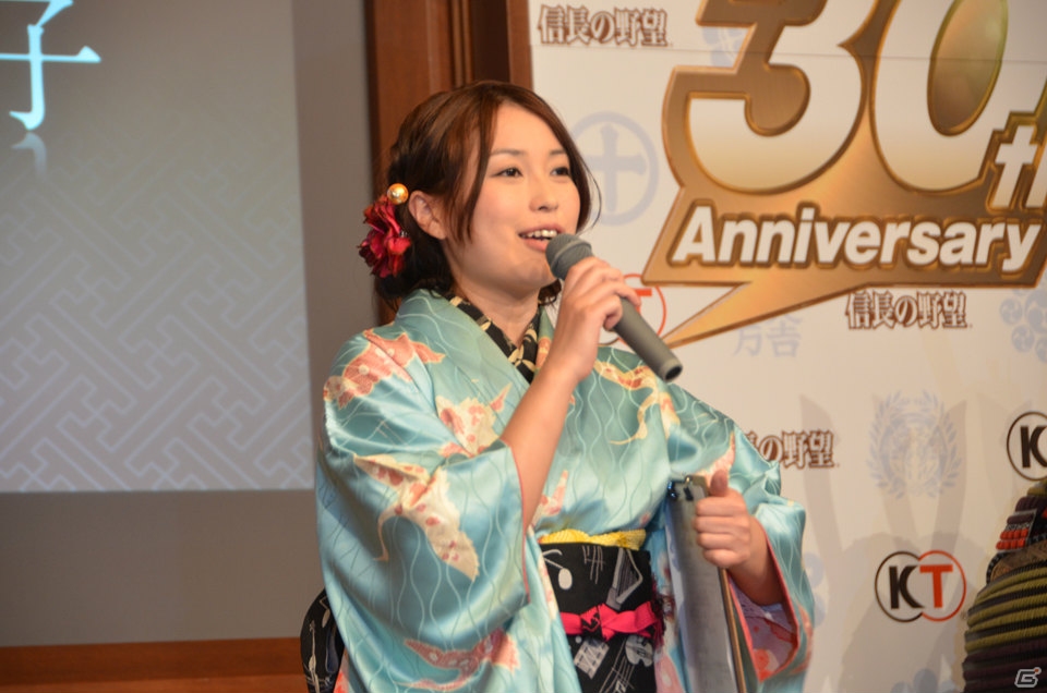 シリーズ30周年記念作品「信長の野望・創造」はPS3/PCで登場―全13作を詰め込んだ「歴代タイトル全集（仮）」の発売も明らかになった発表会をレポートの画像12