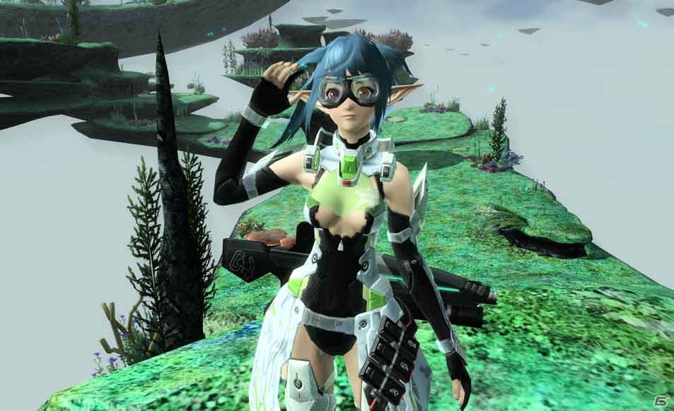 新たにエクストリームクエストなどが追加―PC/PS Vita「ファンタシースターオンライン2」中規模アップデート「夢幻の練武」で実装される要素を紹介の画像33