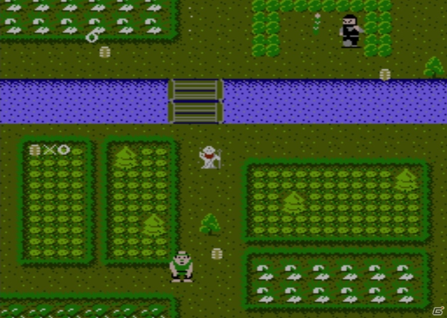 ファミコン版「いっき」Wii Uバーチャルコンソールにて5月22日に配信の画像2