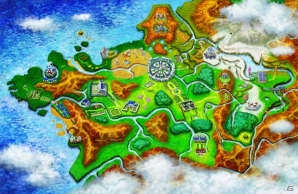 3DS「ポケットモンスター X・Y」プレイヤー自身となる主人公や冒険の舞台、初登場のポケモンを紹介！の画像11