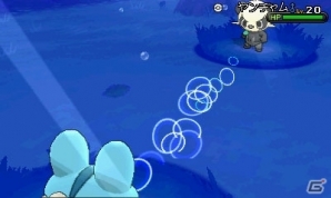 3DS「ポケットモンスター X・Y」プレイヤー自身となる主人公や冒険の舞台、初登場のポケモンを紹介！の画像44
