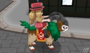 3ds ポケットモンスター X Y プレイヤー自身となる主人公や冒険の舞台 初登場のポケモンを紹介 ゲーム情報サイト Gamer