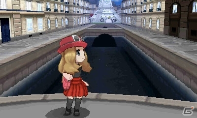 3DS「ポケットモンスター X・Y」プレイヤー自身となる主人公や冒険の舞台、初登場のポケモンを紹介！の画像15