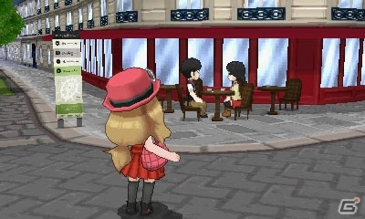 3DS「ポケットモンスター X・Y」プレイヤー自身となる主人公や冒険の舞台、初登場のポケモンを紹介！の画像16
