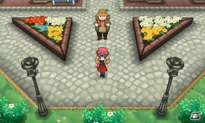 3DS「ポケットモンスター X・Y」プレイヤー自身となる主人公や冒険の舞台、初登場のポケモンを紹介！の画像17