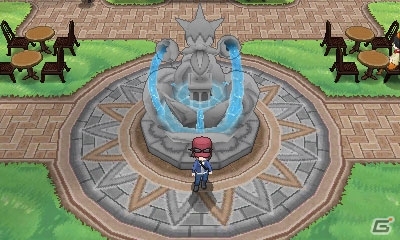 3DS「ポケットモンスター X・Y」プレイヤー自身となる主人公や冒険の舞台、初登場のポケモンを紹介！の画像18