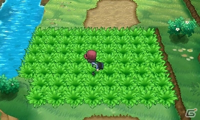 3DS「ポケットモンスター X・Y」プレイヤー自身となる主人公や冒険の舞台、初登場のポケモンを紹介！の画像27