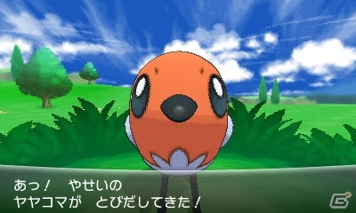 3DS「ポケットモンスター X・Y」プレイヤー自身となる主人公や冒険の舞台、初登場のポケモンを紹介！の画像28