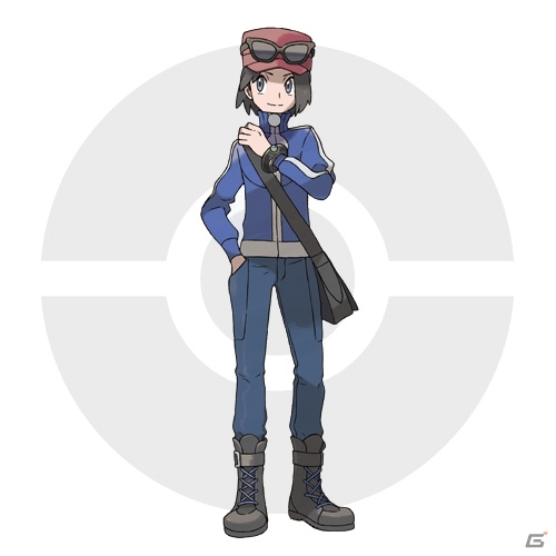 3DS「ポケットモンスター X・Y」プレイヤー自身となる主人公や冒険の舞台、初登場のポケモンを紹介！の画像3