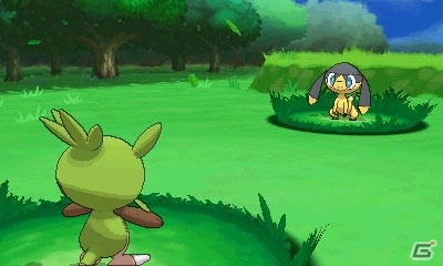 3DS「ポケットモンスター X・Y」プレイヤー自身となる主人公や冒険の舞台、初登場のポケモンを紹介！の画像33