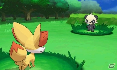 3DS「ポケットモンスター X・Y」プレイヤー自身となる主人公や冒険の舞台、初登場のポケモンを紹介！の画像36