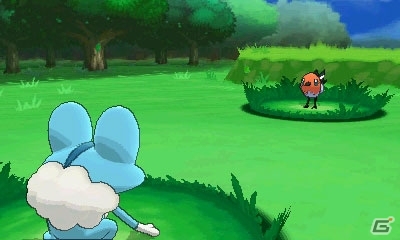3DS「ポケットモンスター X・Y」プレイヤー自身となる主人公や冒険の舞台、初登場のポケモンを紹介！の画像39