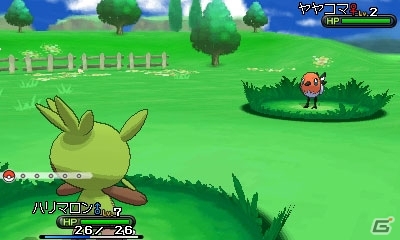 3DS「ポケットモンスター X・Y」プレイヤー自身となる主人公や冒険の舞台、初登場のポケモンを紹介！の画像46