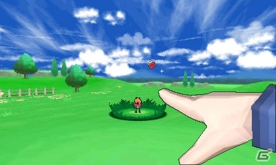 3DS「ポケットモンスター X・Y」プレイヤー自身となる主人公や冒険の舞台、初登場のポケモンを紹介！の画像47