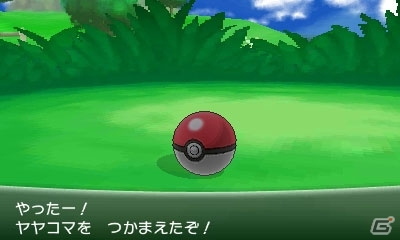 3DS「ポケットモンスター X・Y」プレイヤー自身となる主人公や冒険の舞台、初登場のポケモンを紹介！の画像51