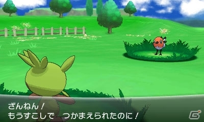 3DS「ポケットモンスター X・Y」プレイヤー自身となる主人公や冒険の舞台、初登場のポケモンを紹介！の画像53