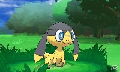 3DS「ポケットモンスター X・Y」プレイヤー自身となる主人公や冒険の舞台、初登場のポケモンを紹介！の画像54