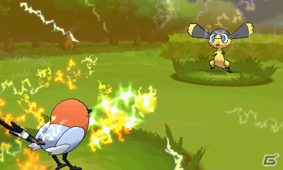 3DS「ポケットモンスター X・Y」プレイヤー自身となる主人公や冒険の舞台、初登場のポケモンを紹介！の画像55