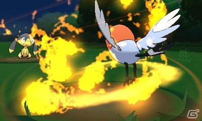 3DS「ポケットモンスター X・Y」プレイヤー自身となる主人公や冒険の舞台、初登場のポケモンを紹介！の画像58