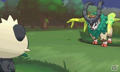 3DS「ポケットモンスター X・Y」プレイヤー自身となる主人公や冒険の舞台、初登場のポケモンを紹介！の画像64