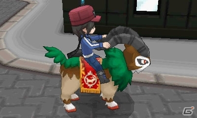 3DS「ポケットモンスター X・Y」プレイヤー自身となる主人公や冒険の舞台、初登場のポケモンを紹介！の画像66