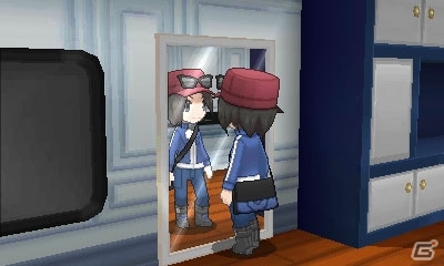 3DS「ポケットモンスター X・Y」プレイヤー自身となる主人公や冒険の舞台、初登場のポケモンを紹介！の画像7