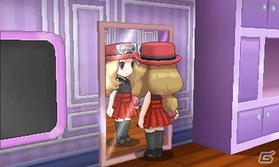 3DS「ポケットモンスター X・Y」プレイヤー自身となる主人公や冒険の舞台、初登場のポケモンを紹介！の画像8