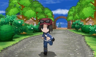 3DS「ポケットモンスター X・Y」プレイヤー自身となる主人公や冒険の舞台、初登場のポケモンを紹介！の画像9