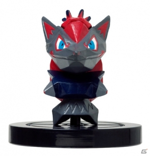 ポケモンスクランブル　WiiU ポケモンスマッシュ　ルカリオ　ゲノセクト　NFC ポケモンスクランブル WiiU ポケモンスマッシュ ルカリオ