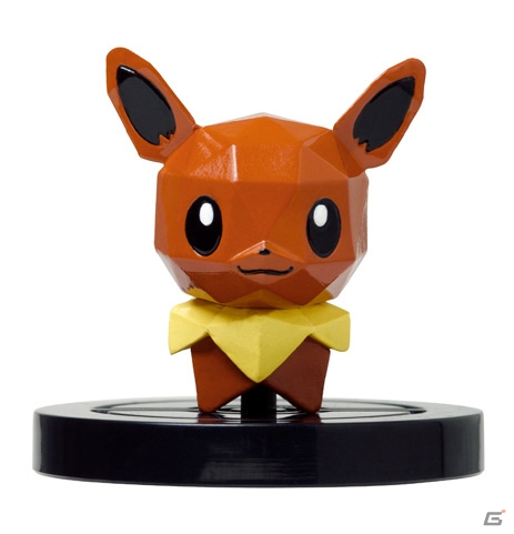 Wii U「ポケモンスクランブル U」5月19日放送の「ポケモンスマッシュ！」で「ゲノセクト軍団」オリジナルNFCフィギュアのプレゼント企画を実施の画像2