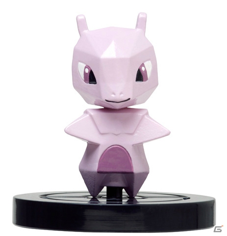 Wii U「ポケモンスクランブル U」5月19日放送の「ポケモンスマッシュ！」で「ゲノセクト軍団」オリジナルNFCフィギュアのプレゼント企画を実施の画像3
