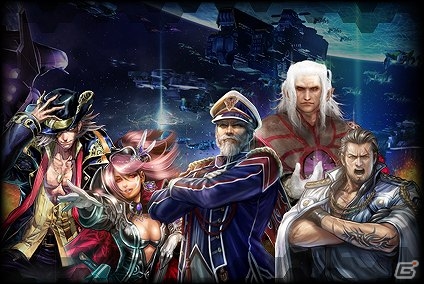 「スターギャラクシー」オープンβテスト開始！公式サイトにて最新PVも同時公開の画像6