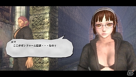 PS Vita「ヴァルハラナイツ3」物語の鍵を握る女性「エマ」を紹介の画像3