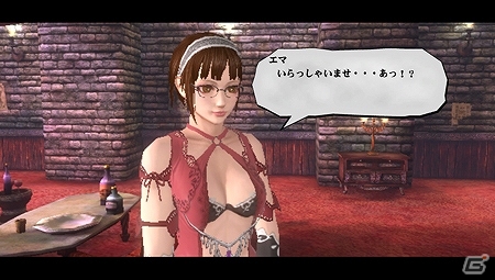 PS Vita「ヴァルハラナイツ3」物語の鍵を握る女性「エマ」を紹介の画像5