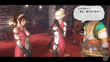 PS Vita「ヴァルハラナイツ3」物語の鍵を握る女性「エマ」を紹介の画像6