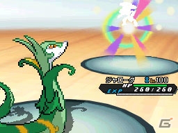 「劇場版ポケットモンスター ベストウイッシュ 『神速のゲノセクト ミュウツー覚醒』」と連動した色違いの幻のポケモン「ゲノセクト」のプレゼントが実施決定！の画像19