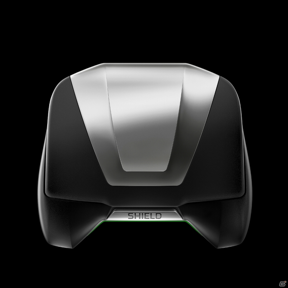 NVIDIA、オープン・プラットフォームのポータブル・ゲーム機「SHIELD」を正式発表の画像1