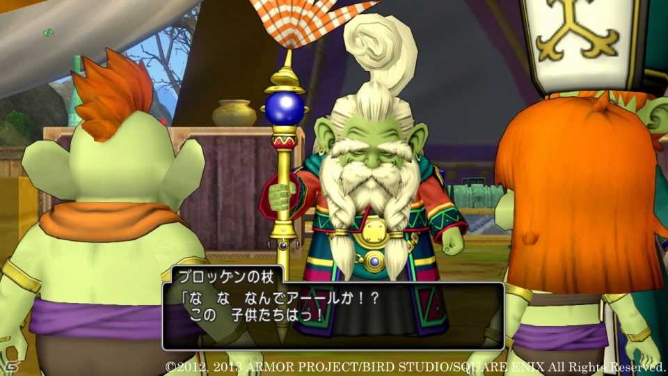 新たな乗り物「ドルボード」が登場―Wii/Wii U「ドラゴンクエストX　目覚めし五つの種族　オンライン」バージョン1.4と新たな配信クエストを紹介！の画像2