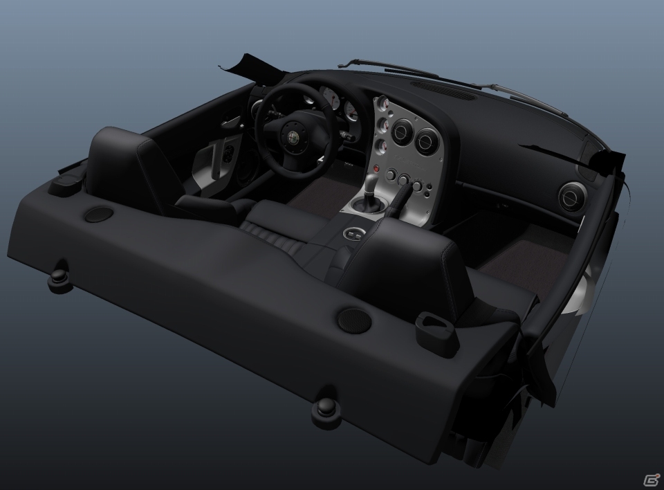 PS3「グランツーリスモ6」2013年冬の発売を目標に開発中と発表―新たに収録される車種などの情報も公開にの画像73