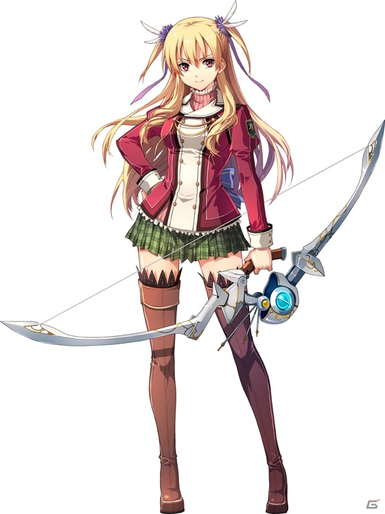 PS3/PS Vita「英雄伝説 閃の軌跡」の発売日が9月26日に決定！内山昂輝さん、堀江由衣さんなど特科クラス≪VII組≫メンバー9名のキャストも明らかにの画像2