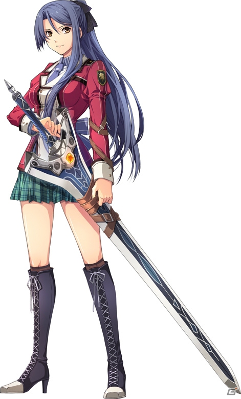 PS3/PS Vita「英雄伝説 閃の軌跡」の発売日が9月26日に決定！内山昂輝さん、堀江由衣さんなど特科クラス≪VII組≫メンバー9名のキャストも明らかにの画像4
