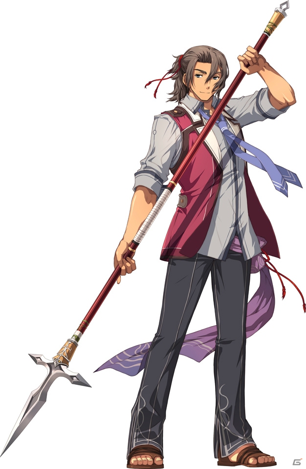 PS3/PS Vita「英雄伝説 閃の軌跡」の発売日が9月26日に決定！内山昂輝さん、堀江由衣さんなど特科クラス≪VII組≫メンバー9名のキャストも明らかにの画像9