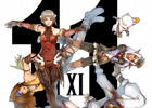 「ファイナルファンタジーXI」正式サービス開始11周年を記念した特設サイト「FINAL FANTASY XI：XI YEARS」がオープン