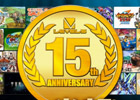 レベルファイブ創立15周年記念！ダウンロード版ソフト22タイトルを対象にした半額キャンペーンが5月29日より開催