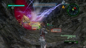 PS3/Xbox 360「地球防衛軍4」女王クイーンや飛行ドローンのレッドカラーなど新たな敵の存在が判明！オンラインプレイの情報もお届けの画像29